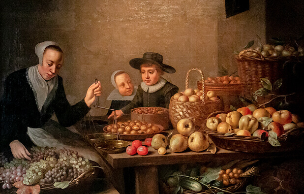 The Royal Castle in Warsaw