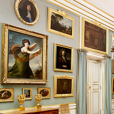 The Royal Castle in Warsaw